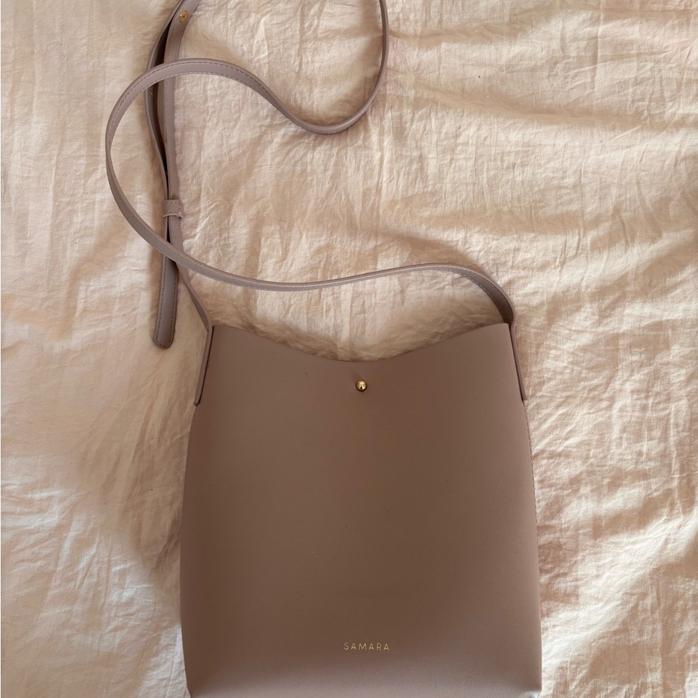 Pink Samara Purse